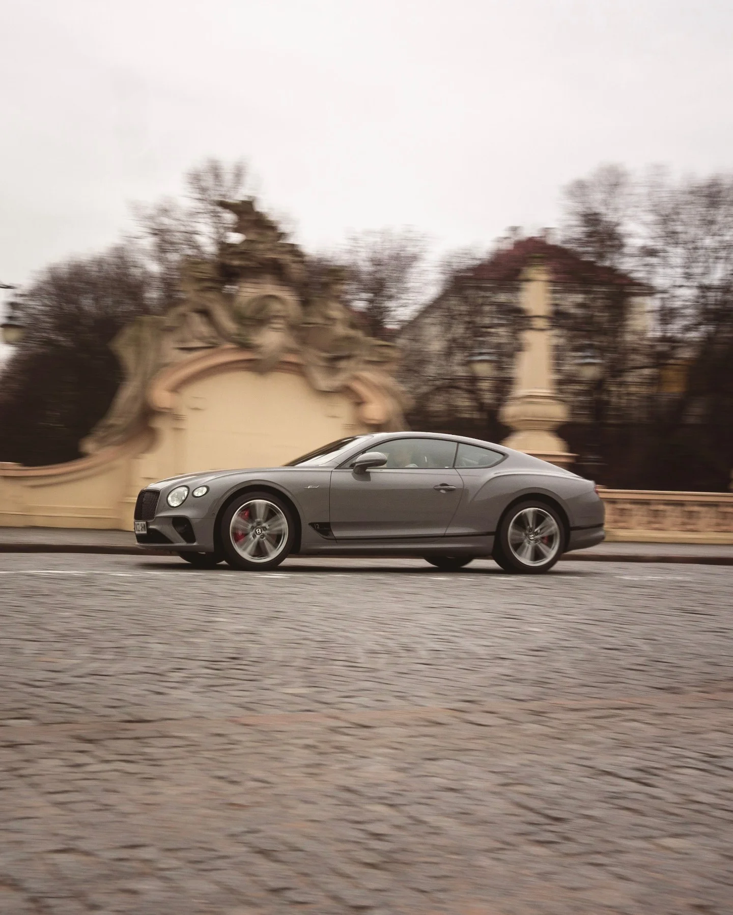 bentley continental gt speed 