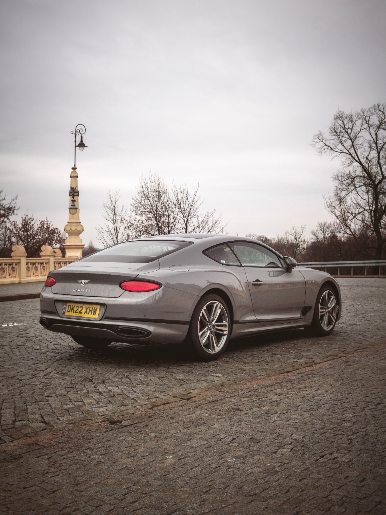bentley continental gt speed 