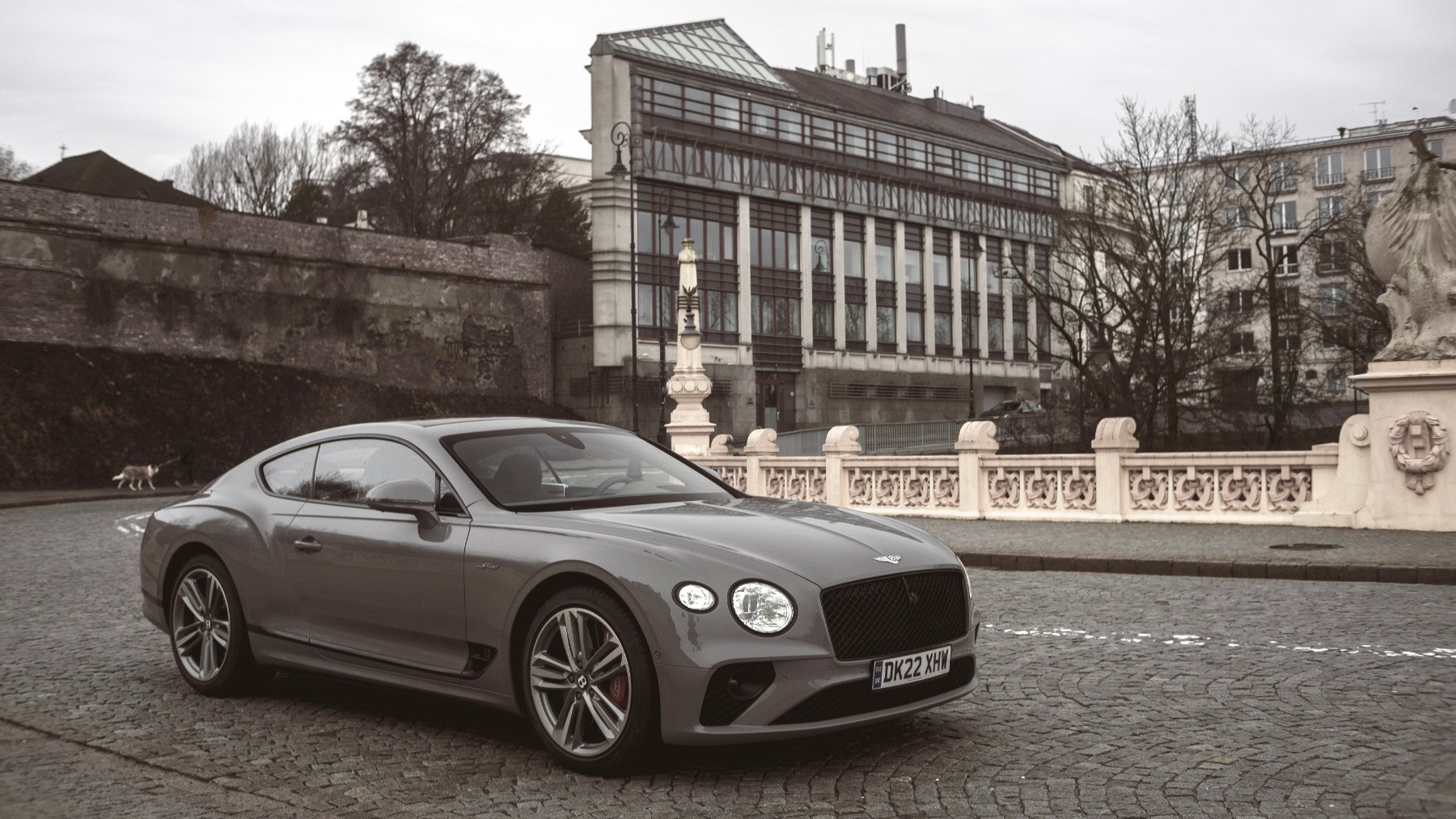 bentley continental gt speed 