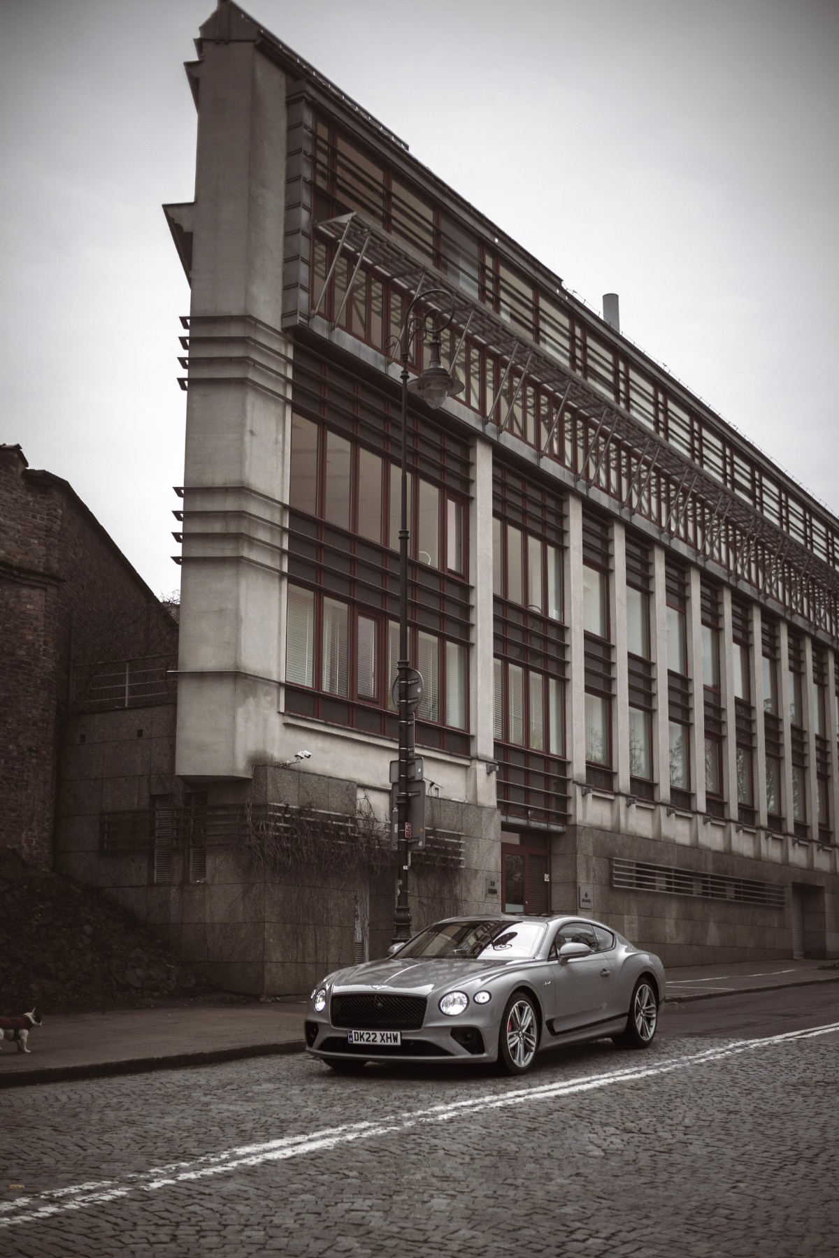 bentley continental gt speed 