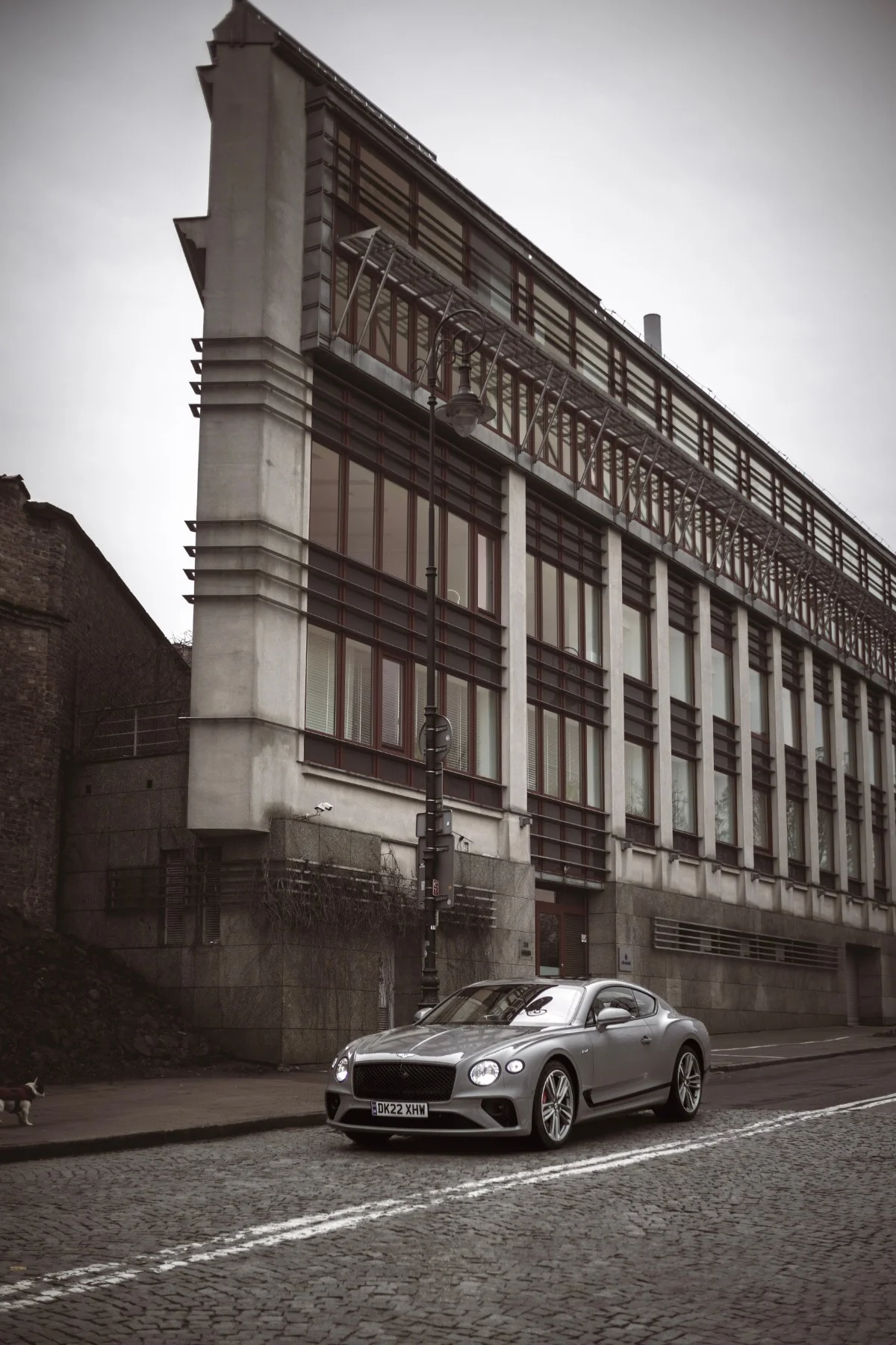 bentley continental gt speed 