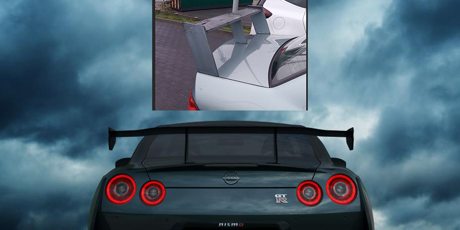 Nissan GT-R