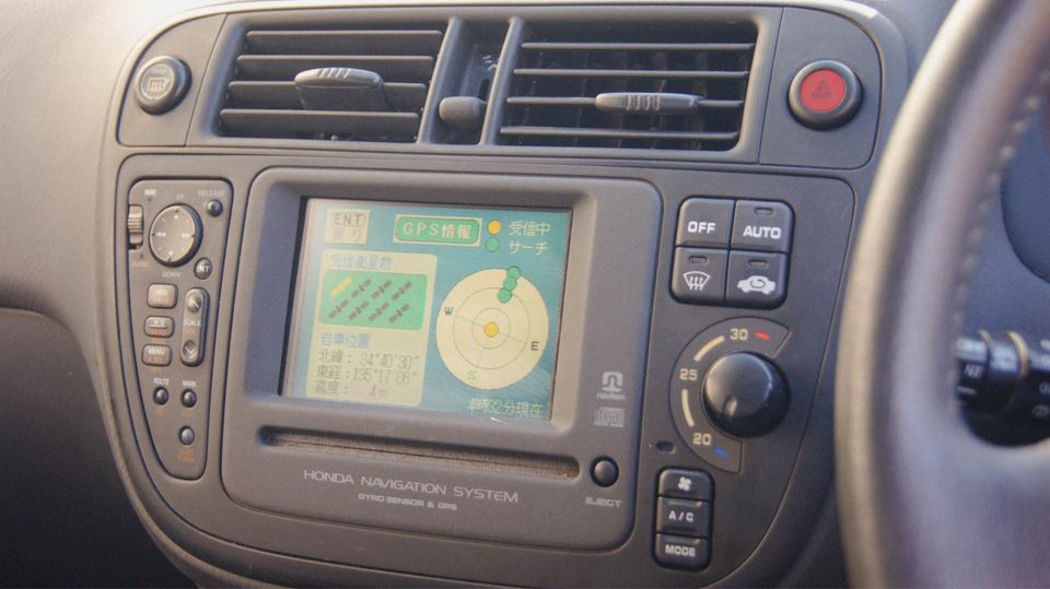 Honda Orthia 