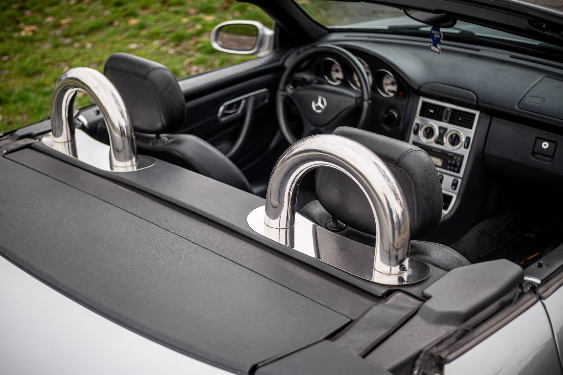 mercedes slk r170 