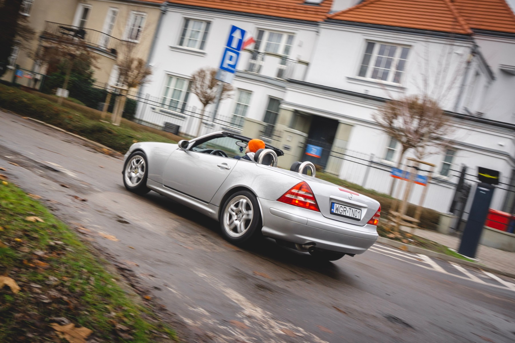 mercedes slk r170 