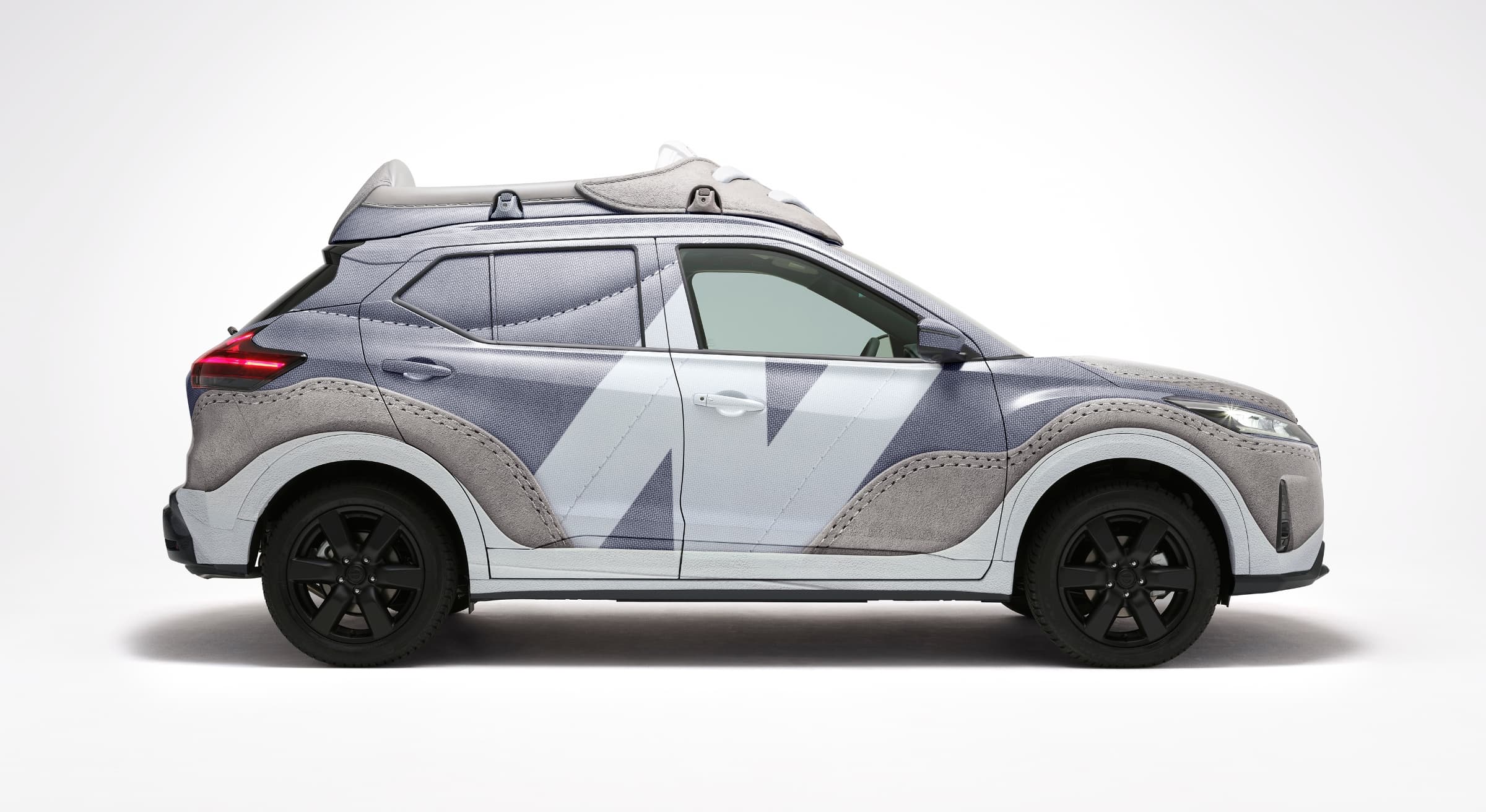 Nissan Kicks 327 Edition