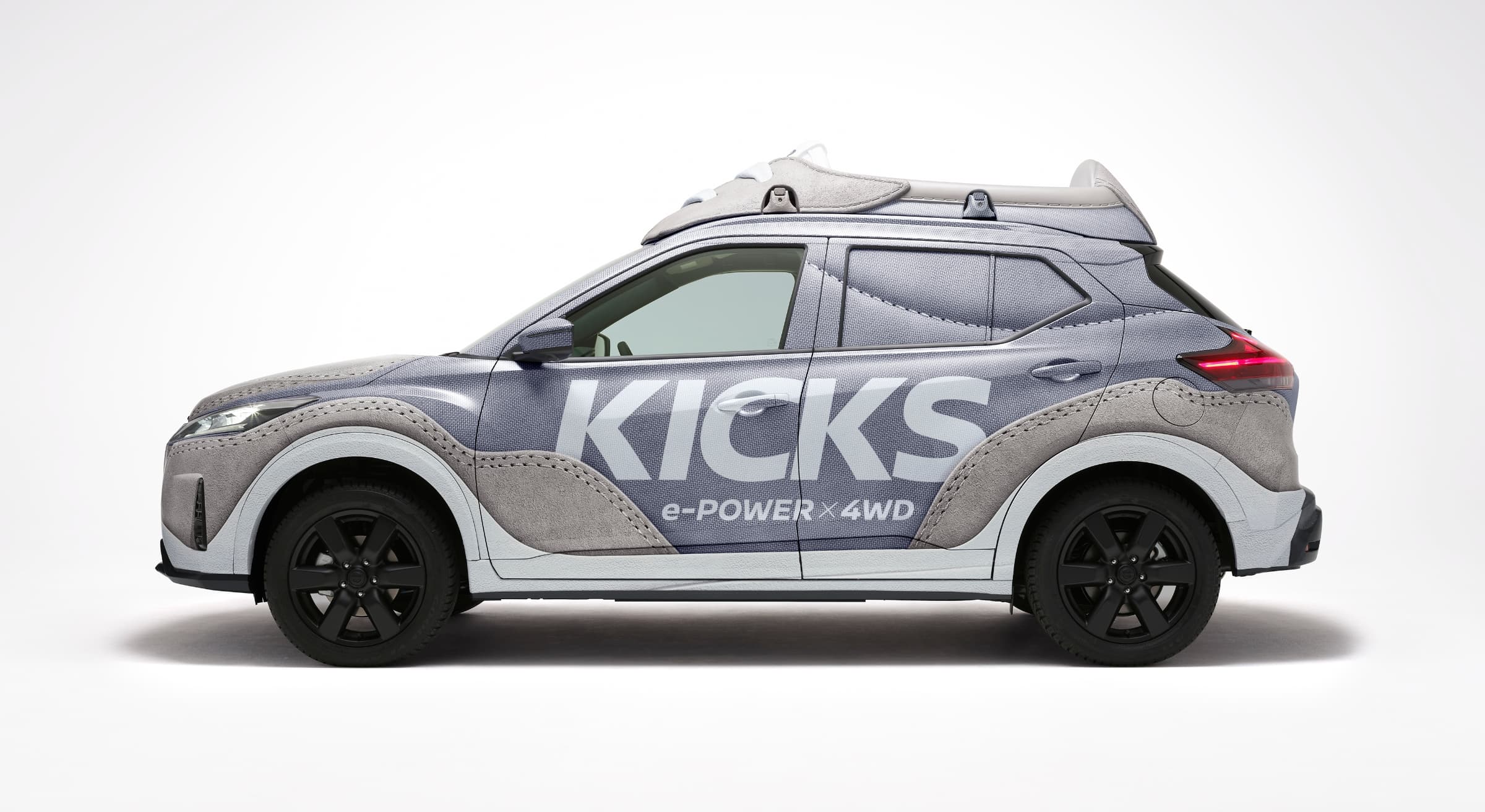 Nissan Kicks 327 Edition