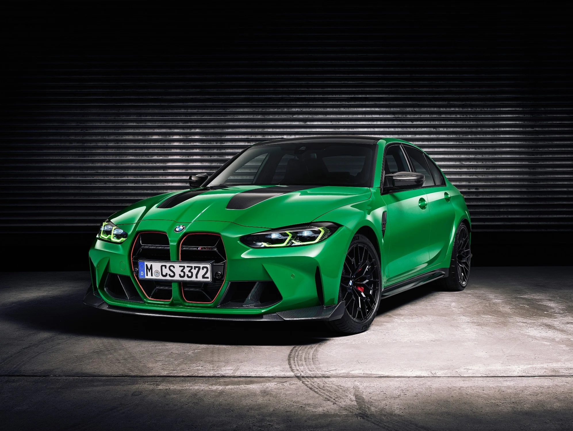 bmw m3 cs premiera