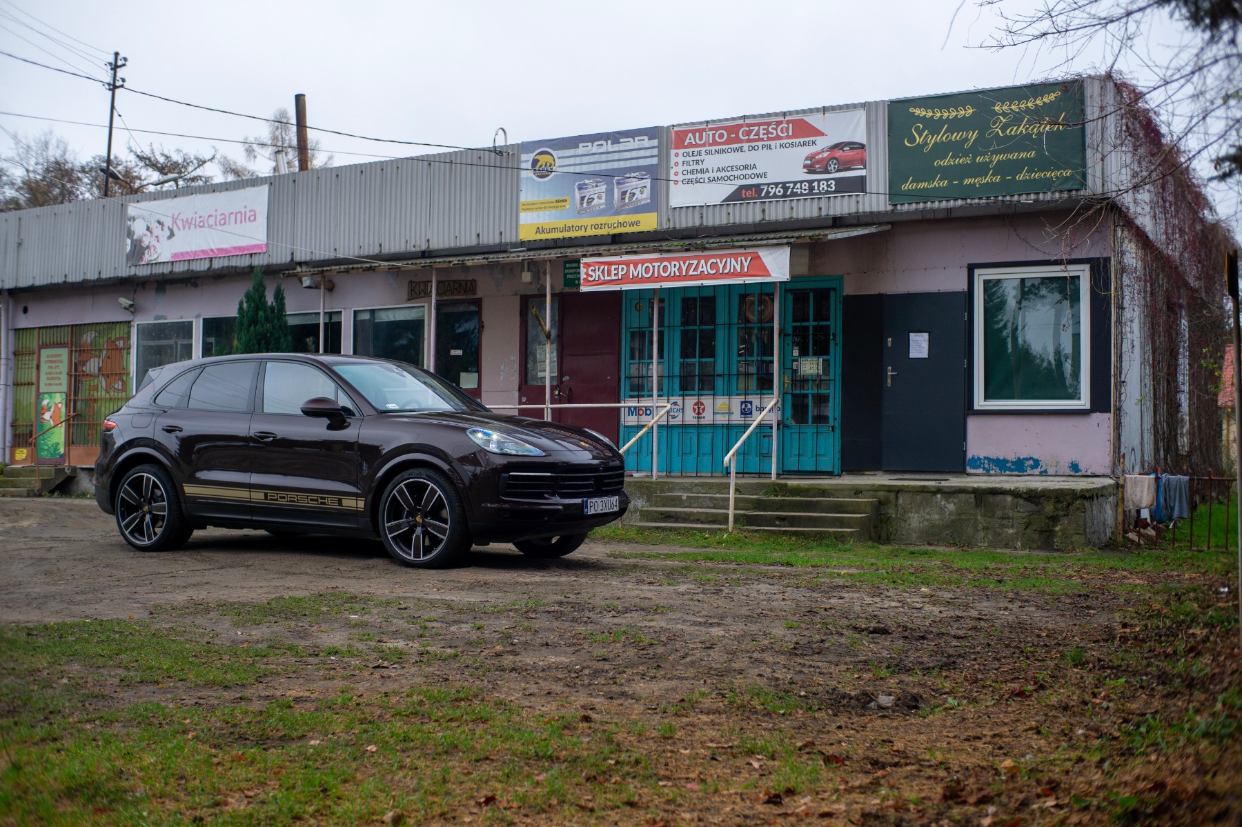 porsche cayenne s