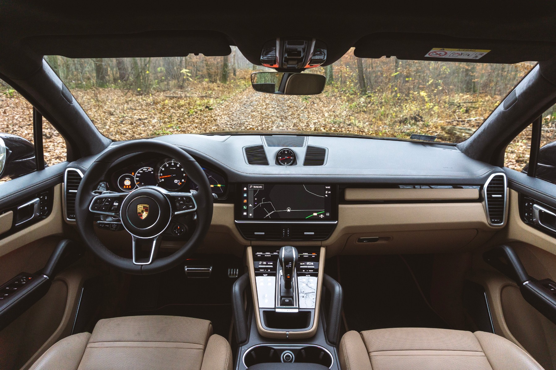 porsche cayenne s 