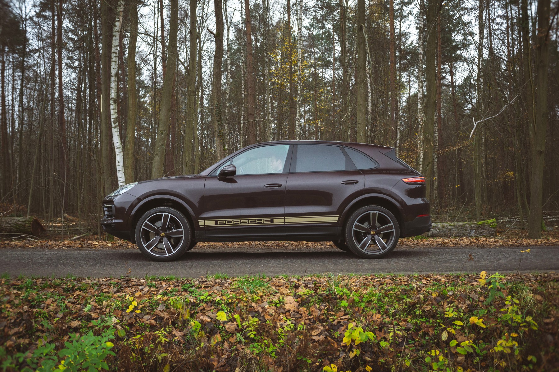 porsche cayenne s 