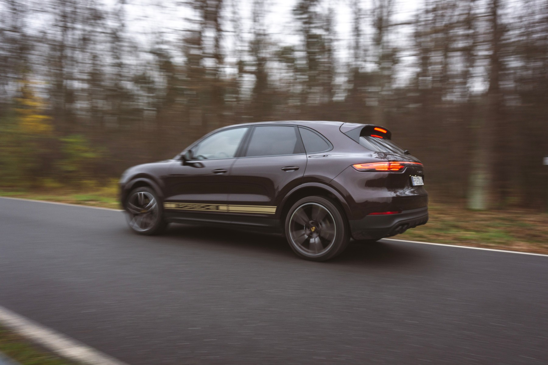 porsche cayenne s 