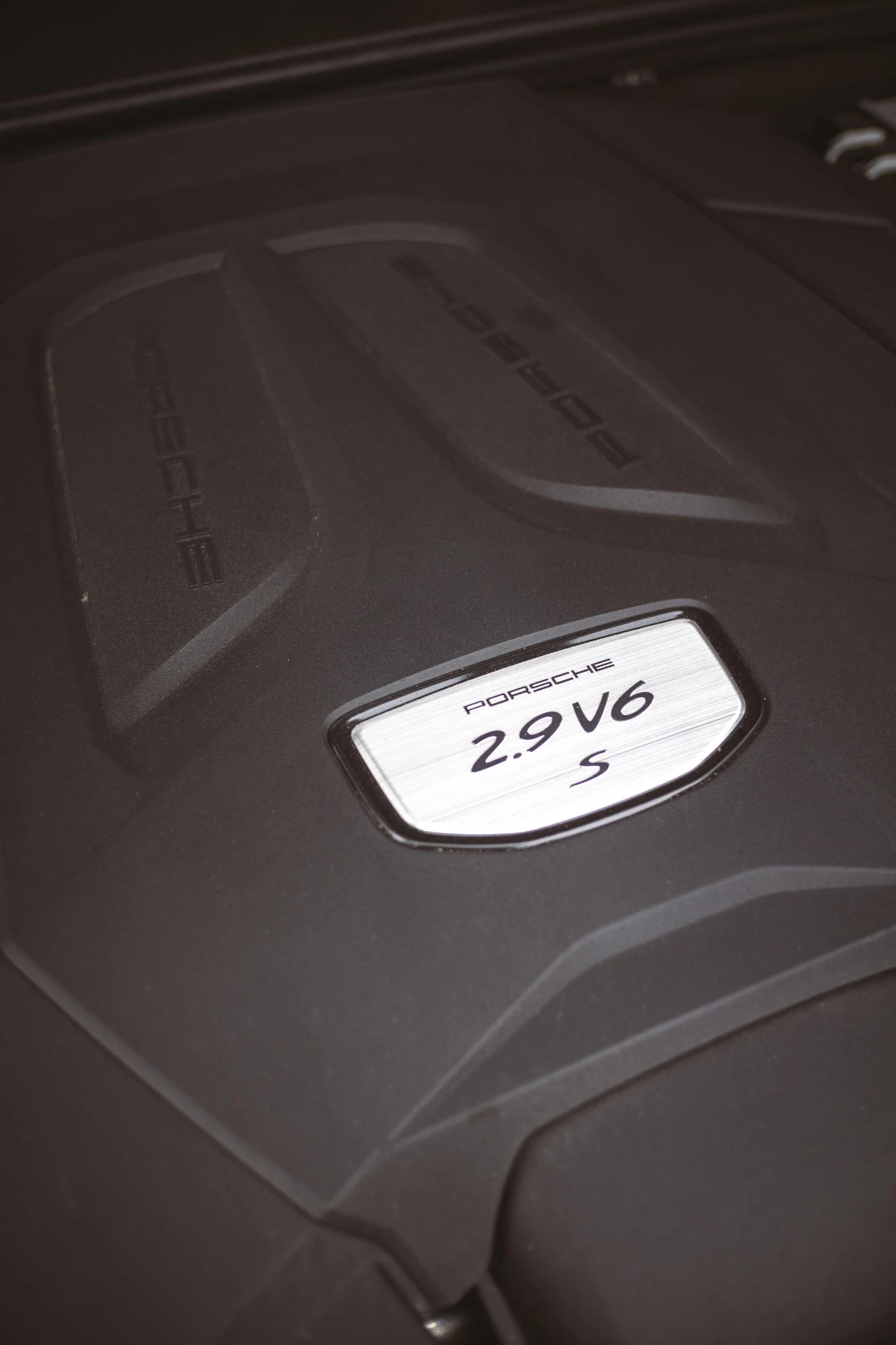 porsche cayenne s