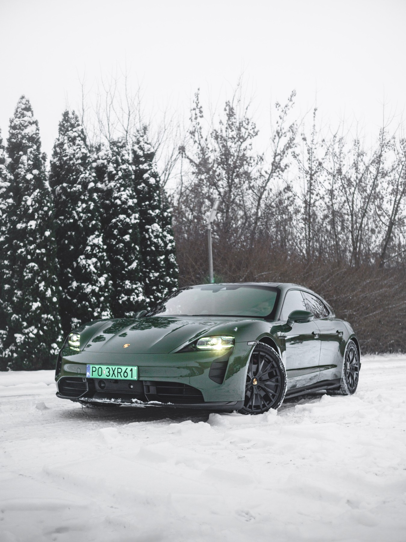 test Porsche Taycan Turbo S Sport Turismo 