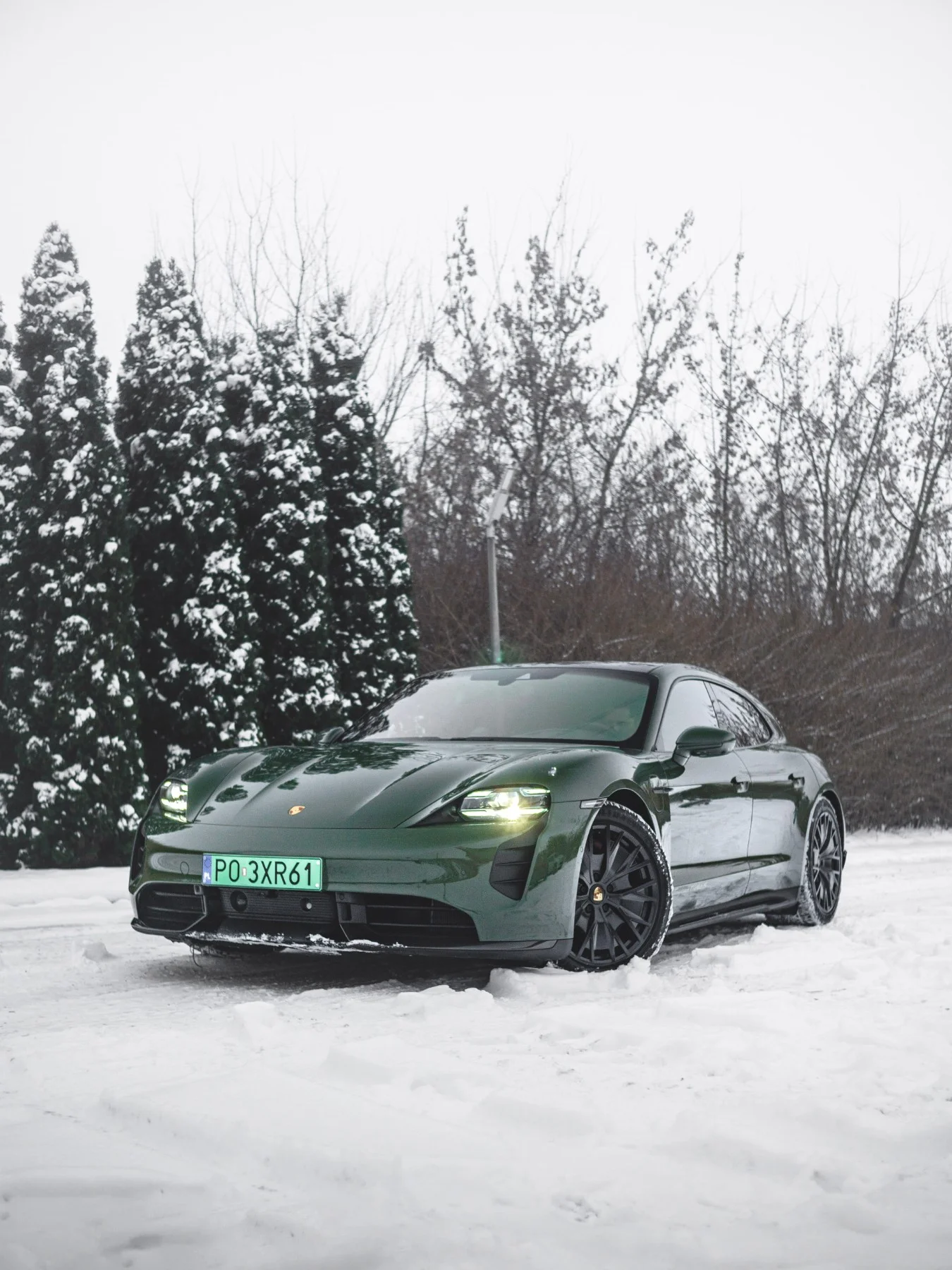 test Porsche Taycan Turbo S Sport Turismo