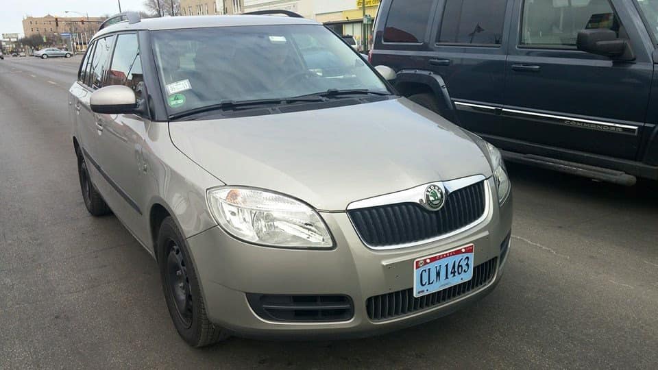 Skoda