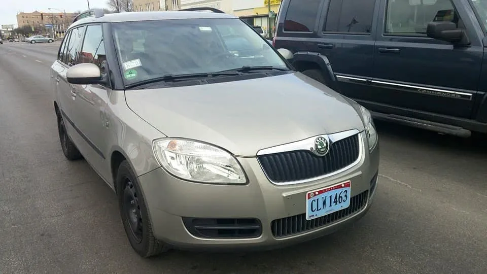 Skoda
