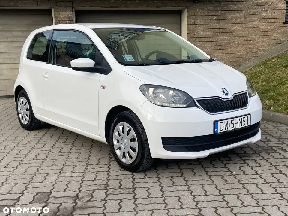 Ta Skoda Citigo dostarczyła 32 000 pudełek z pizzą. Teraz może być twoja