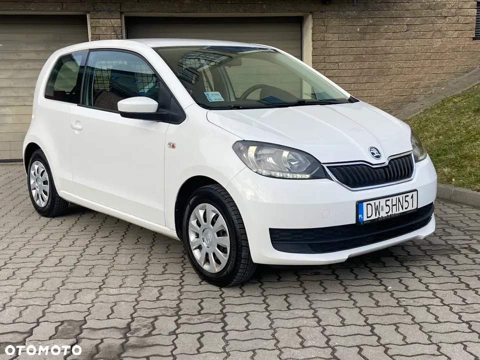 Ta Skoda Citigo dostarczyła 32 000 pudełek z pizzą. Teraz może być twoja