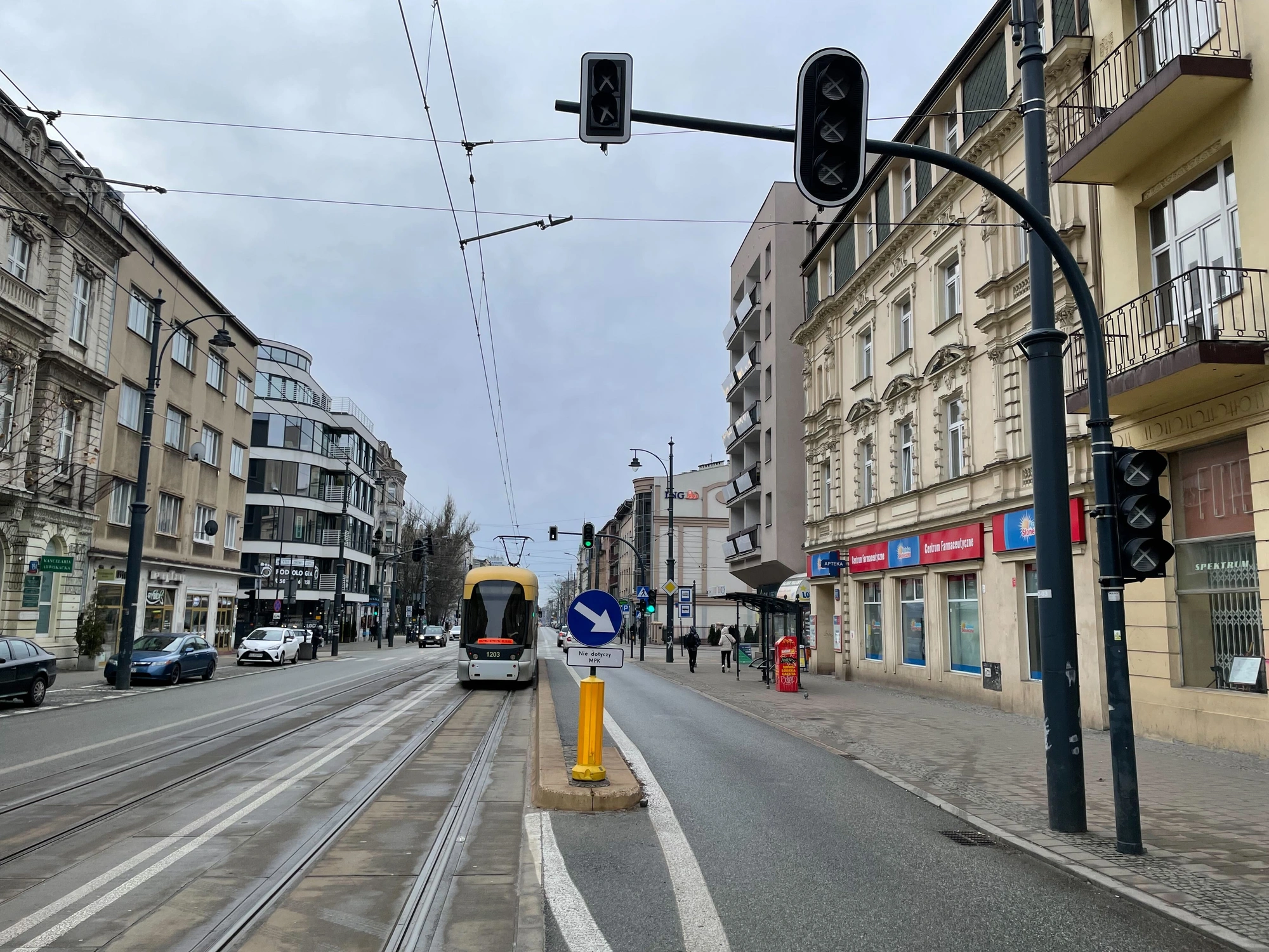 Śluza tramwajowa