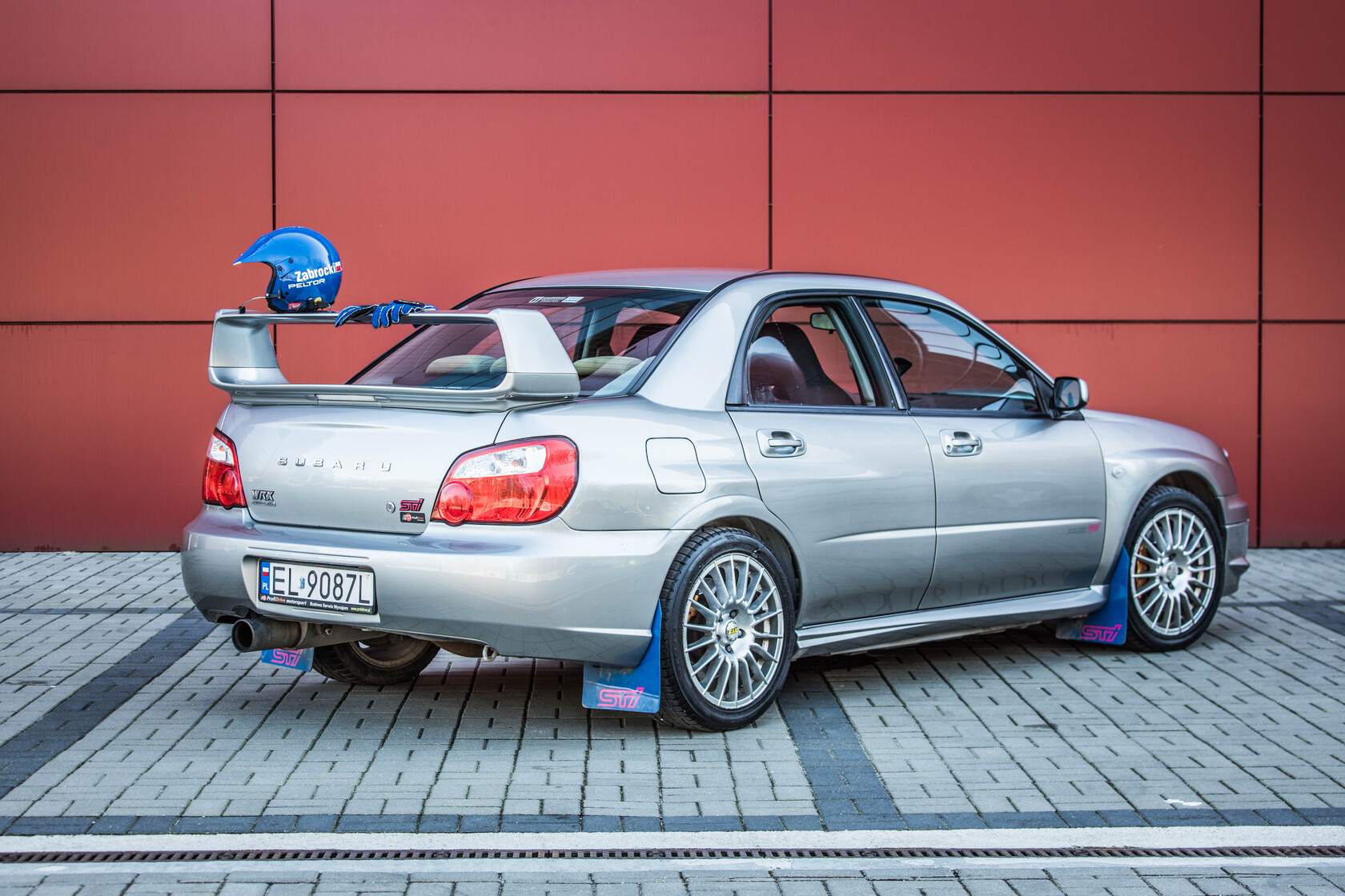 Jak to jeździ? Subaru Impreza WRX STI Petter Solberg Edition. Unikat wśród unikatów