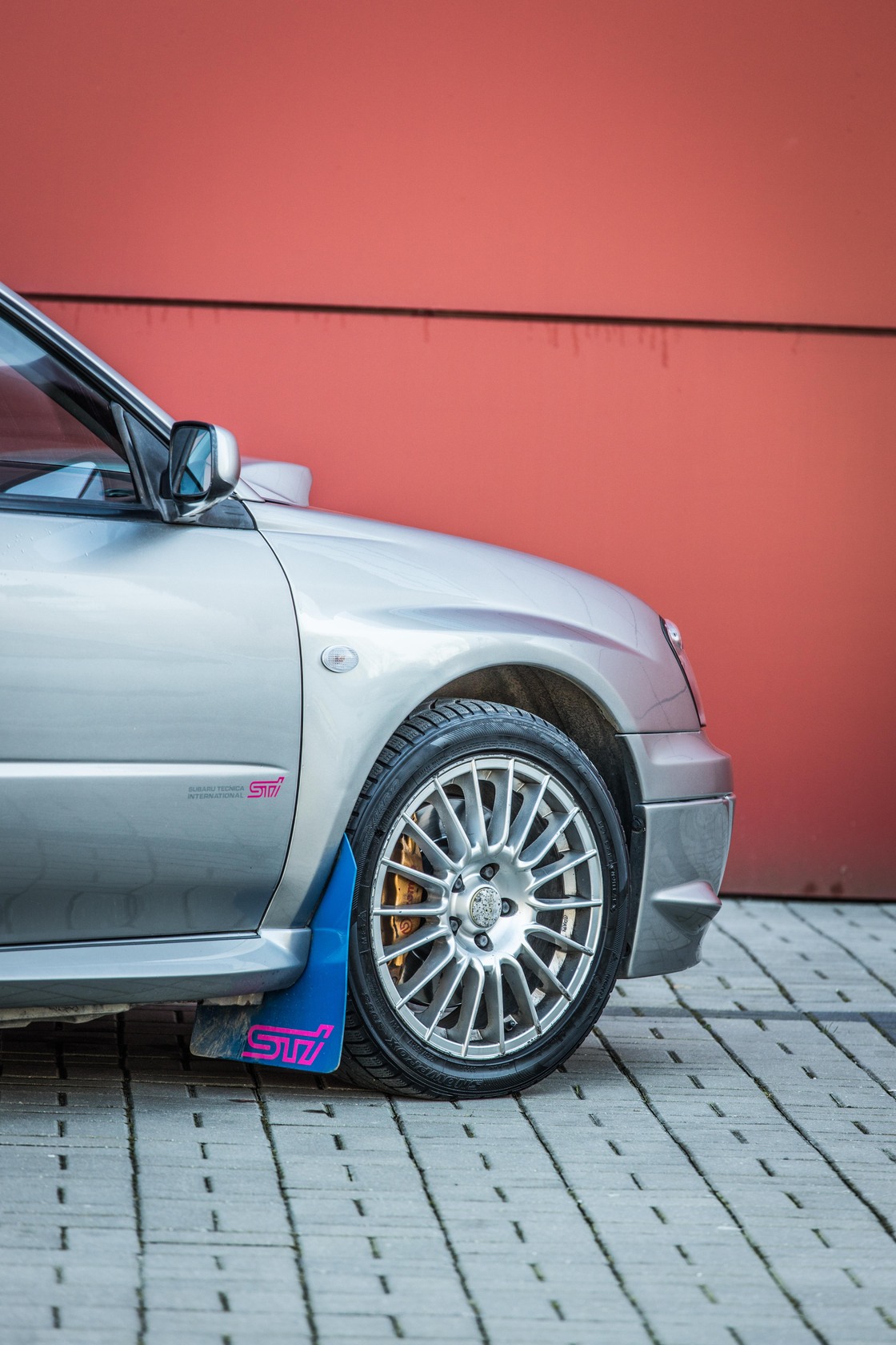 Subaru Impreza WRX STI Petter Solberg Edition 