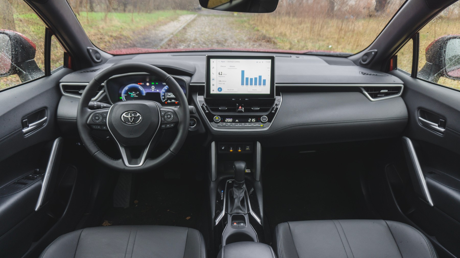 toyota corolla cross wady