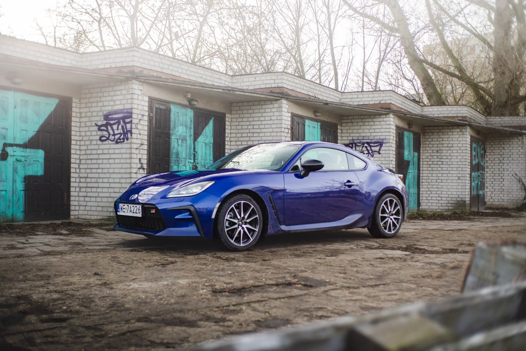 kolejna toyota gr86 