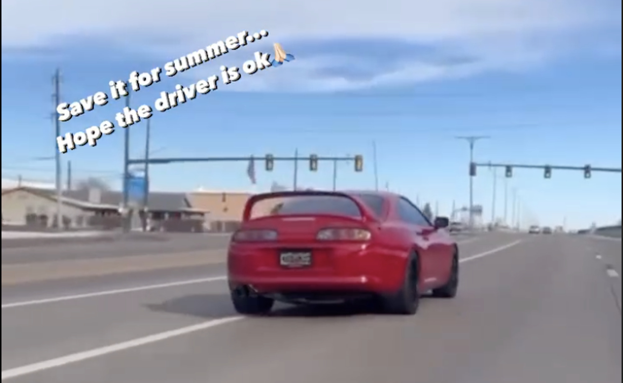 Toyota Supra