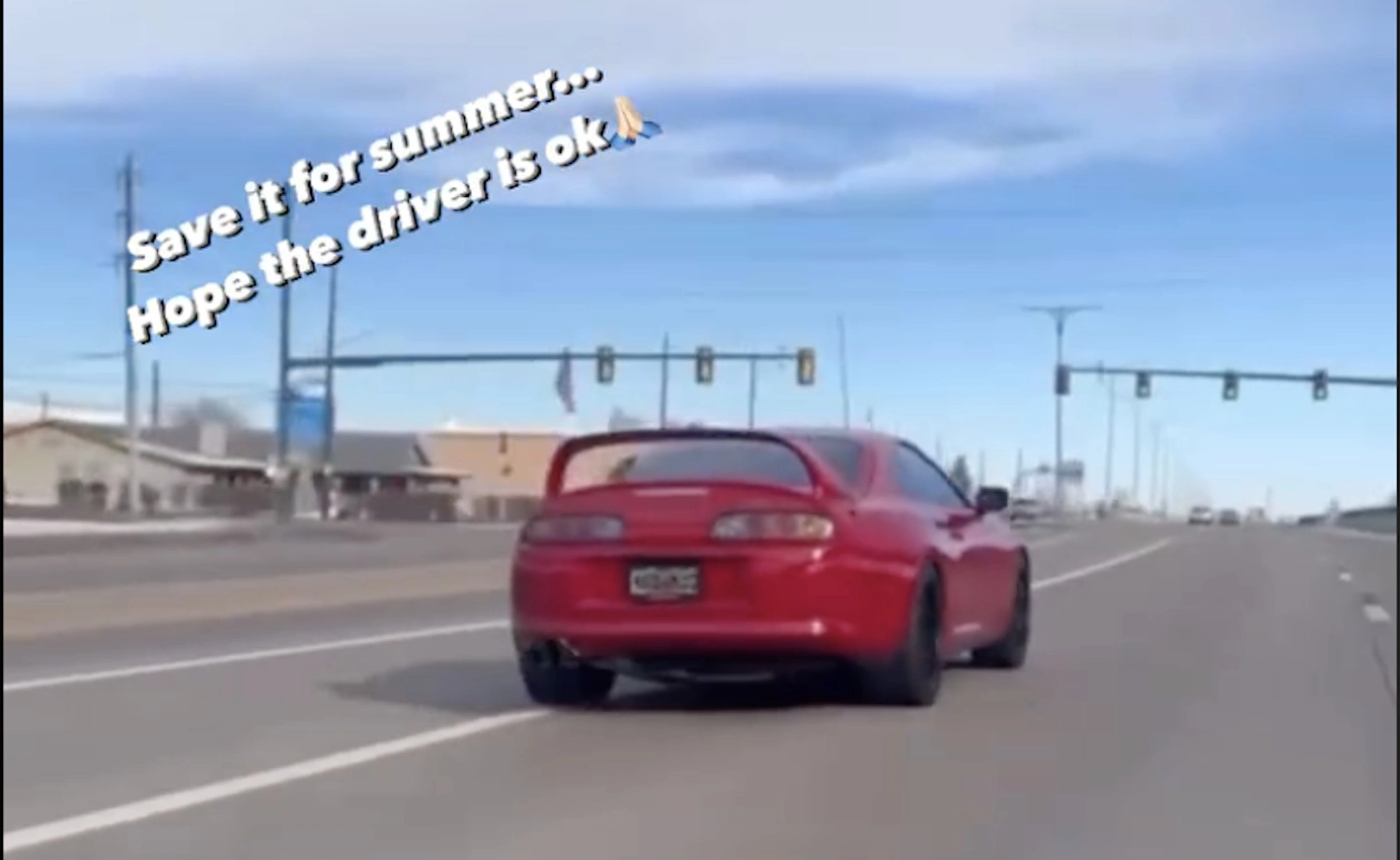 Toyota Supra