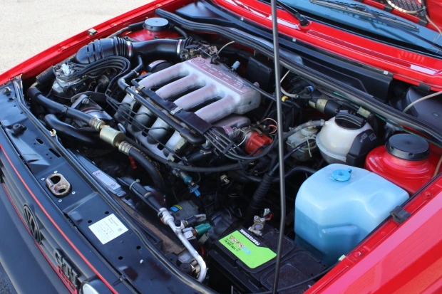 Volkswagen Golf II GTI 16v