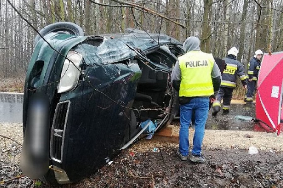 Wypadki śmiertelne 