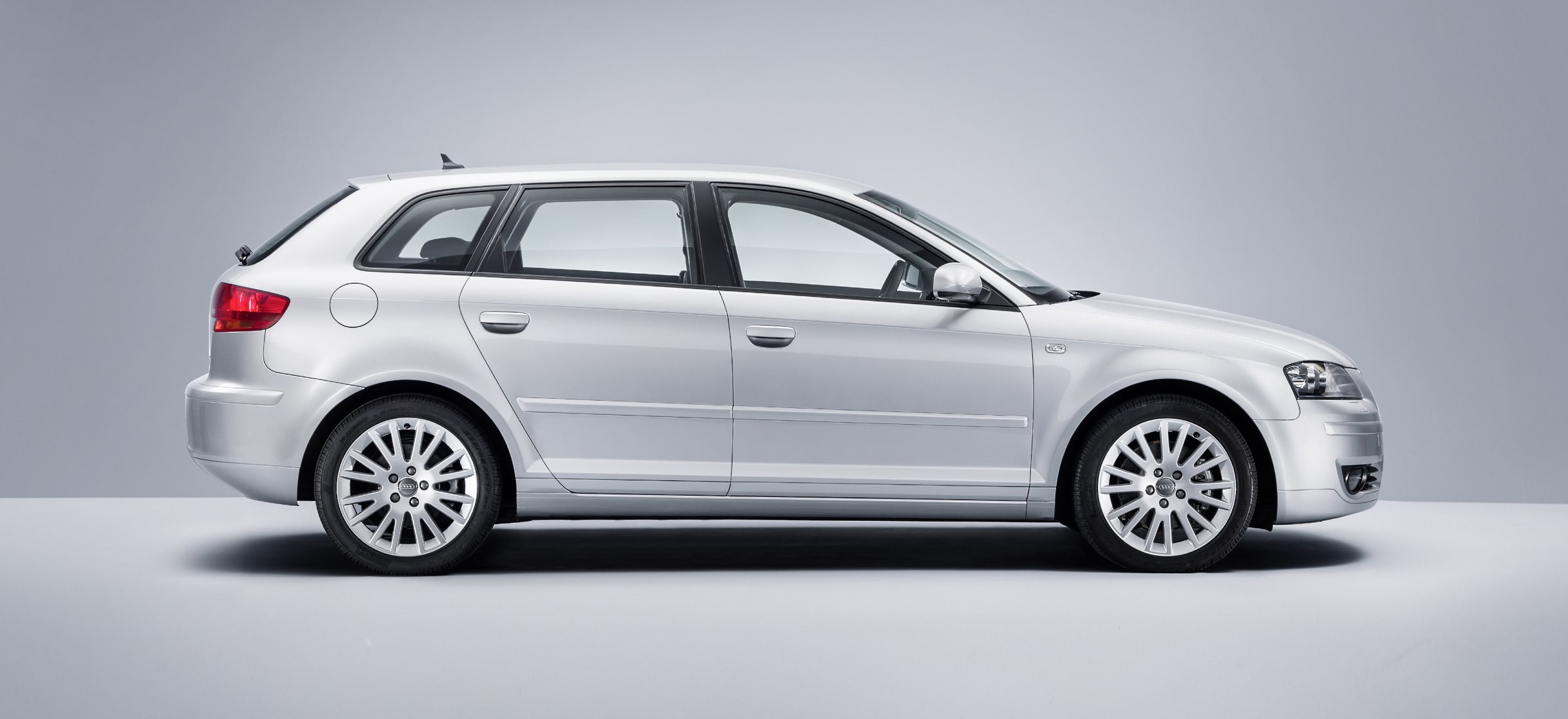 Audi A3 8P awarie