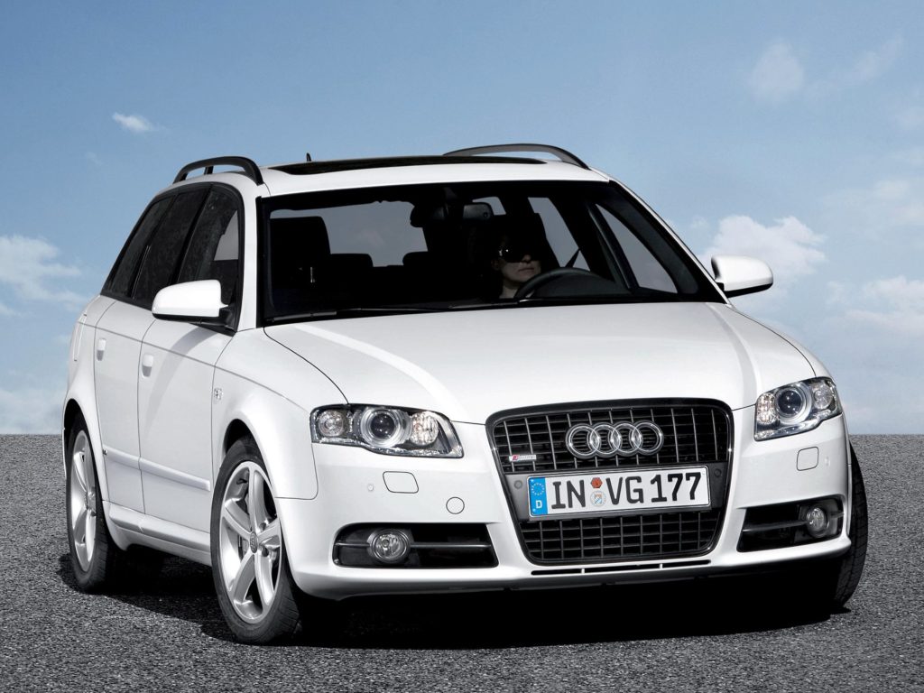 Audi A4 B7 Avant S-line 