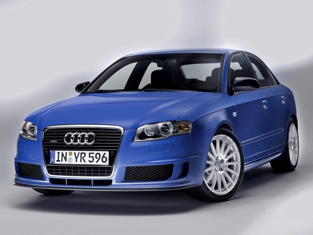 Audi A4 B7 DTM Edition 