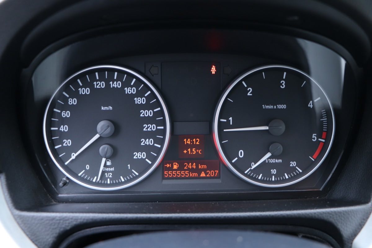 bmw 320d
