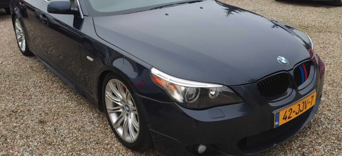 BMW E60