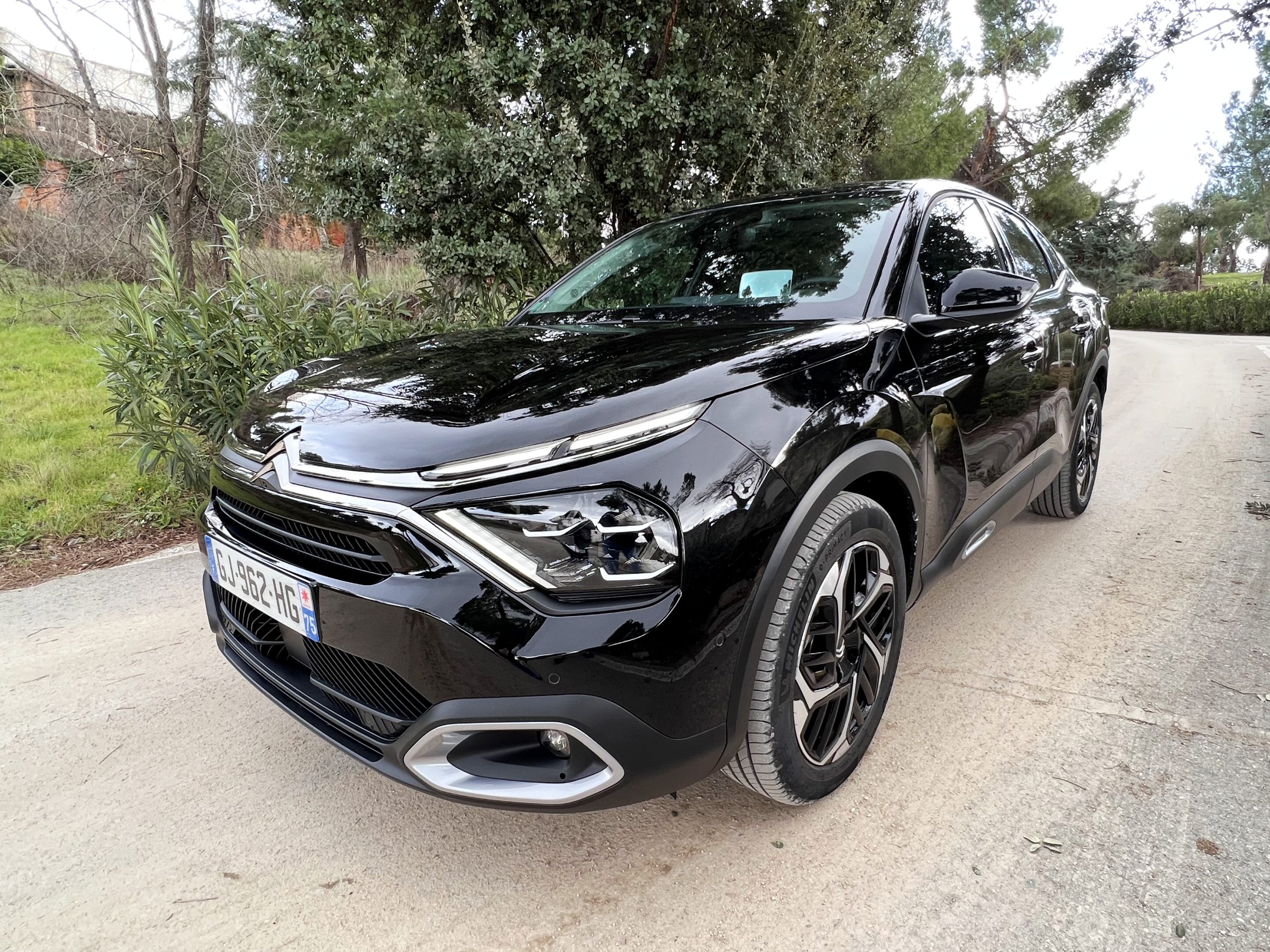 citroen c4 x 