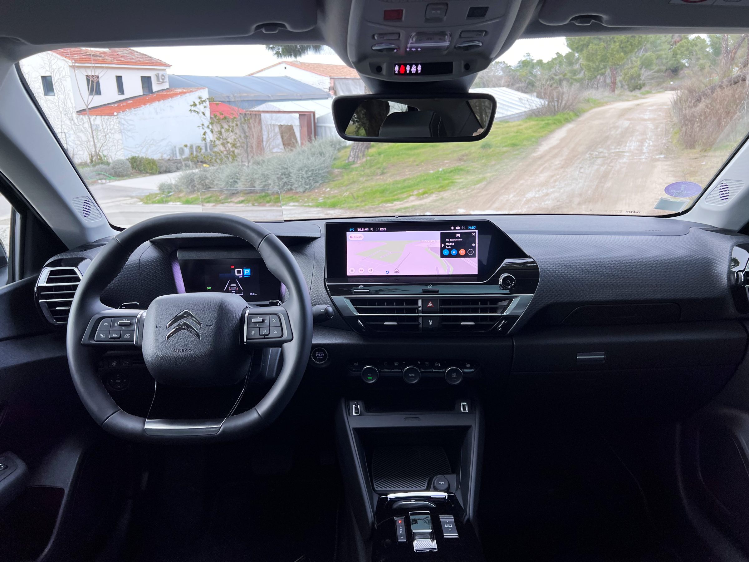 citroen c4 x 