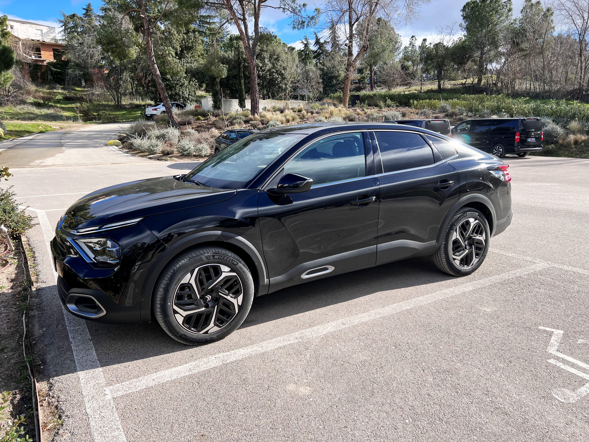 citroen c4 x 