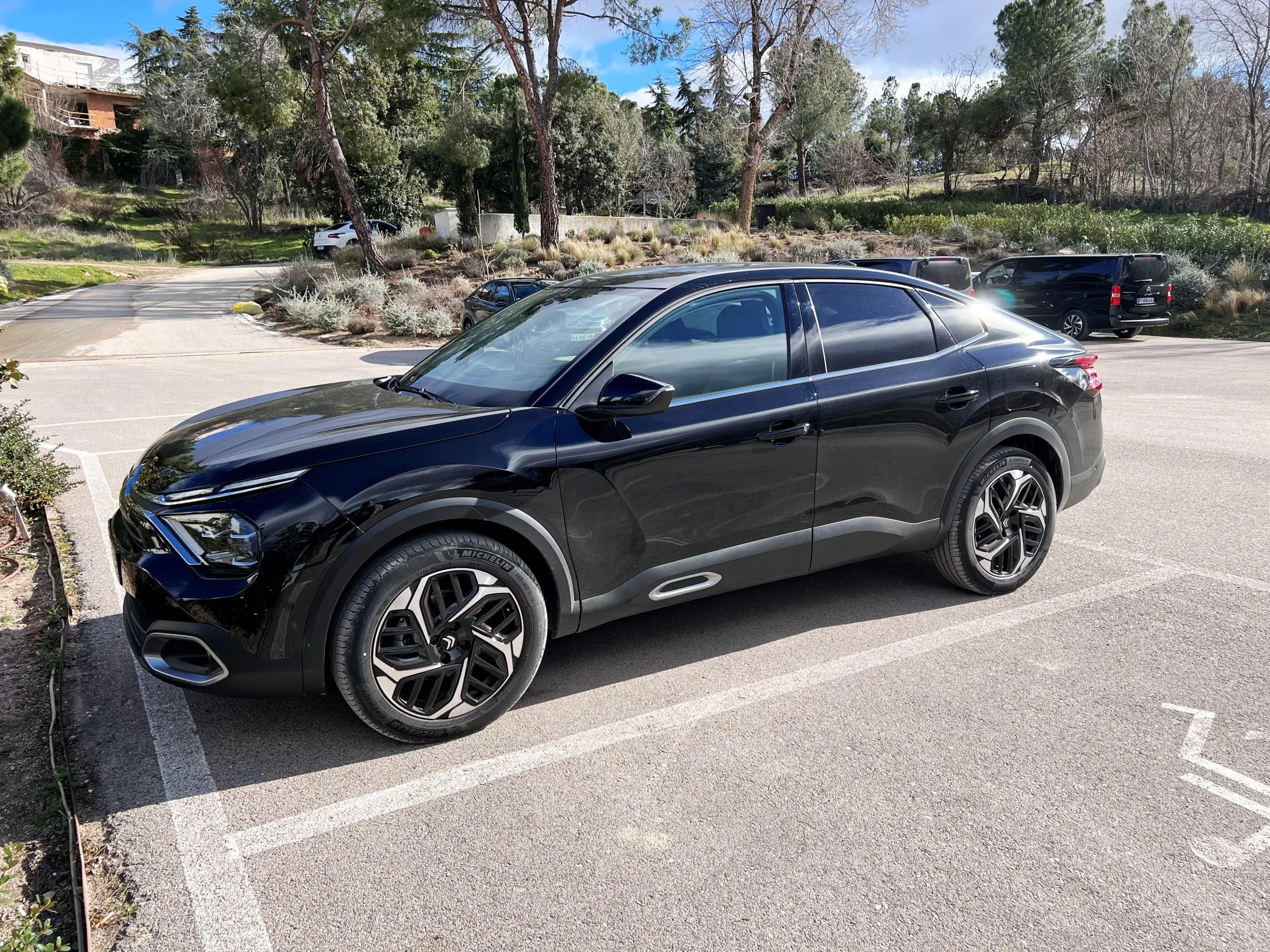citroen c4 x 