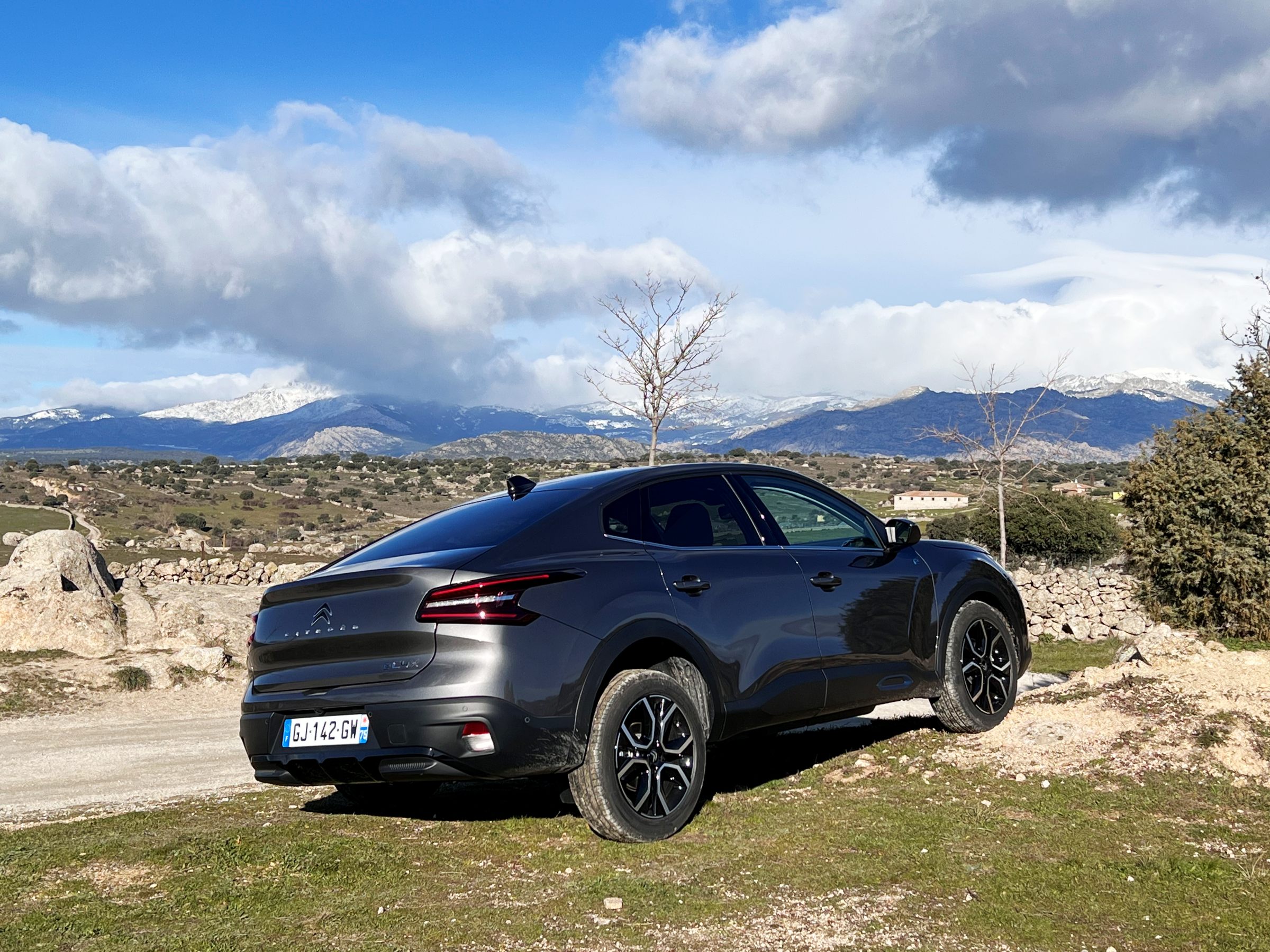 citroen c4 x 