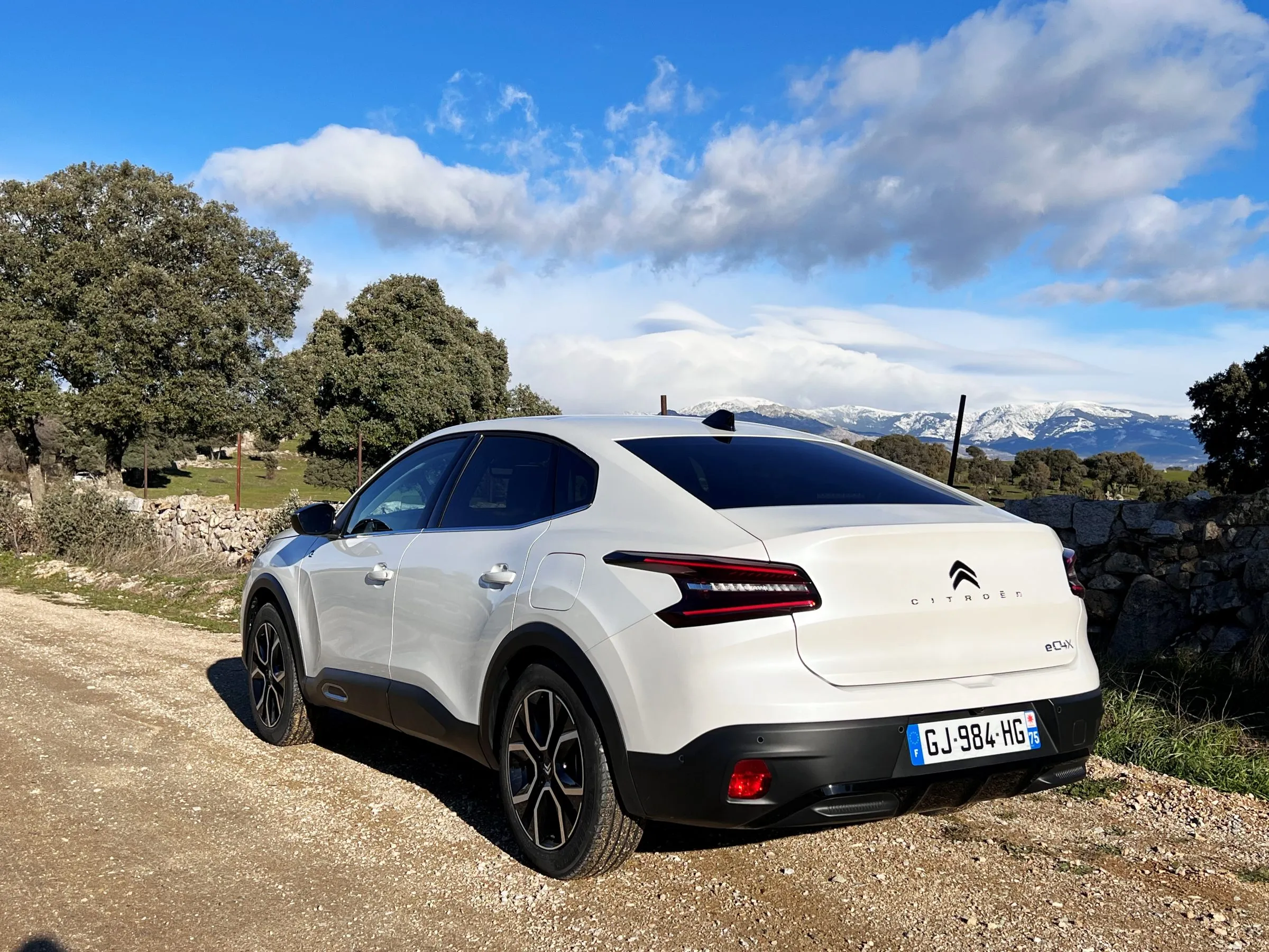 citroen c4 x