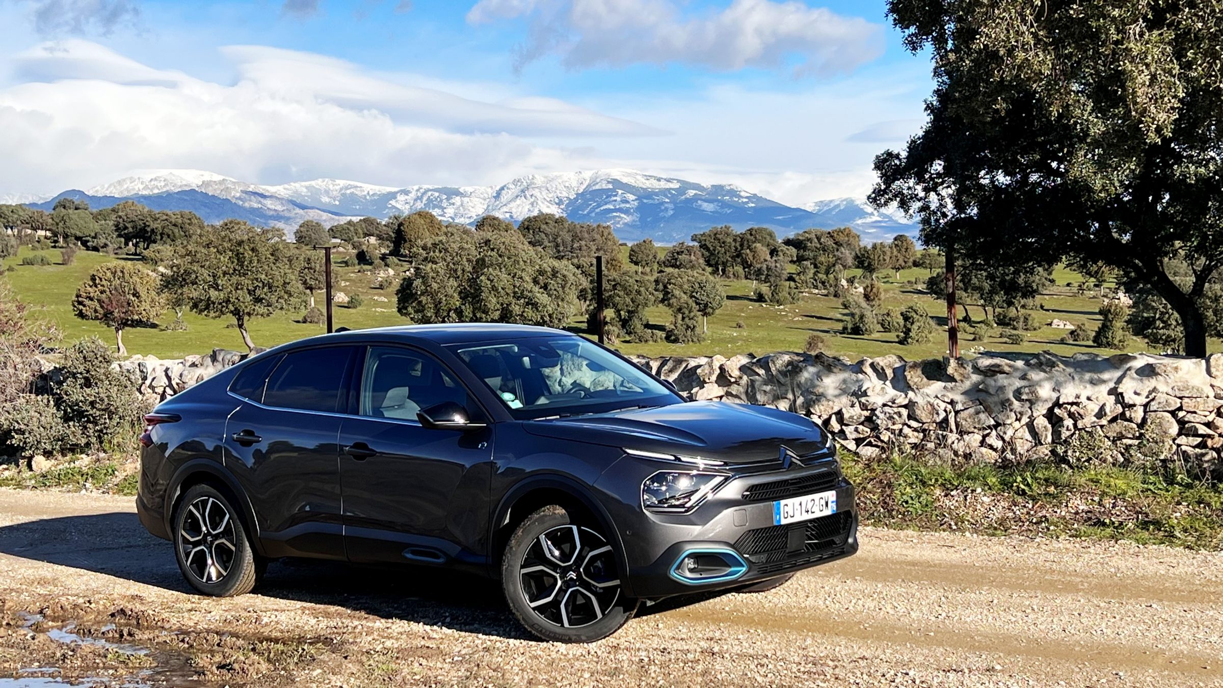 citroen c4 x 
