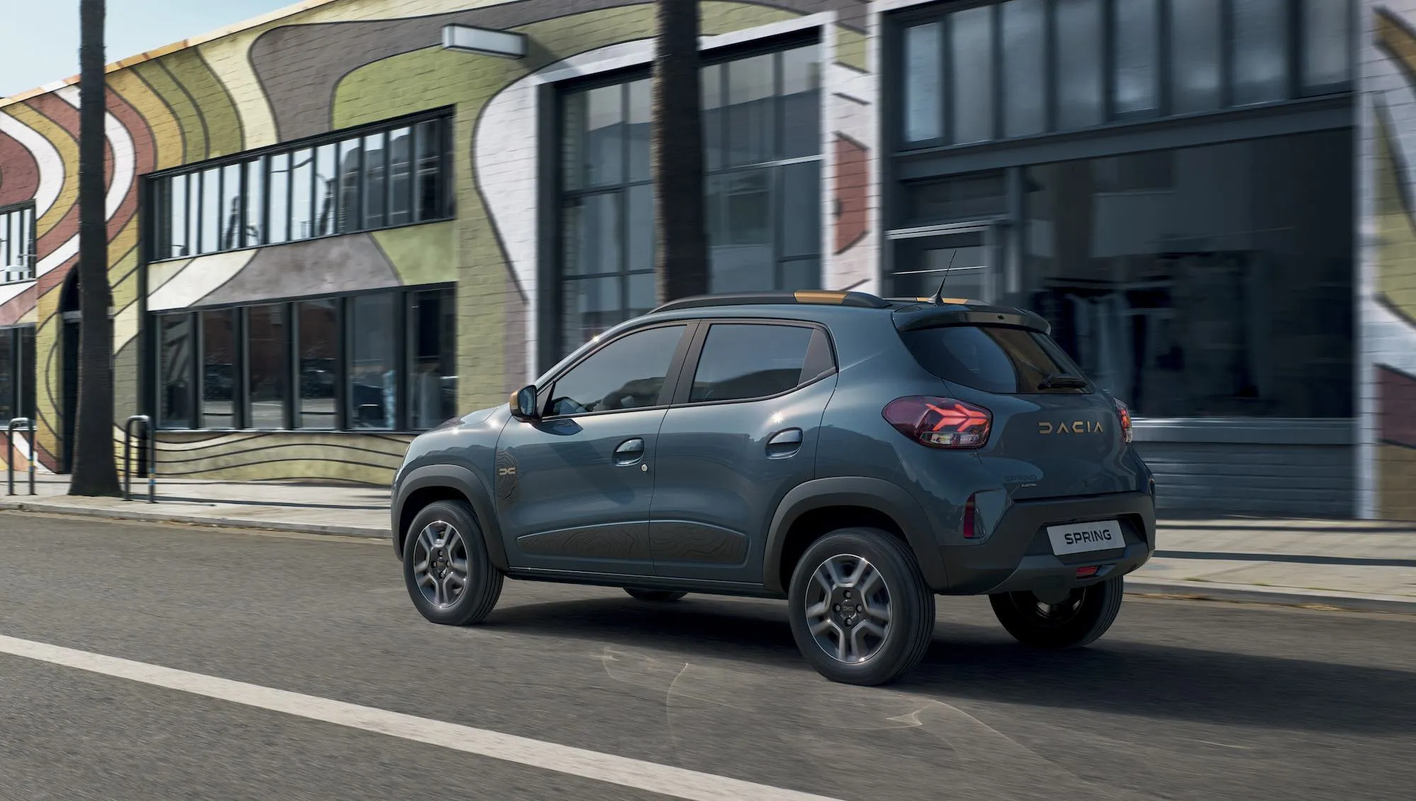 Nadchodzi Dacia &#8222;S 65 Pring&#8221; Extreme. To ta elektryczna, ale wzmocniona