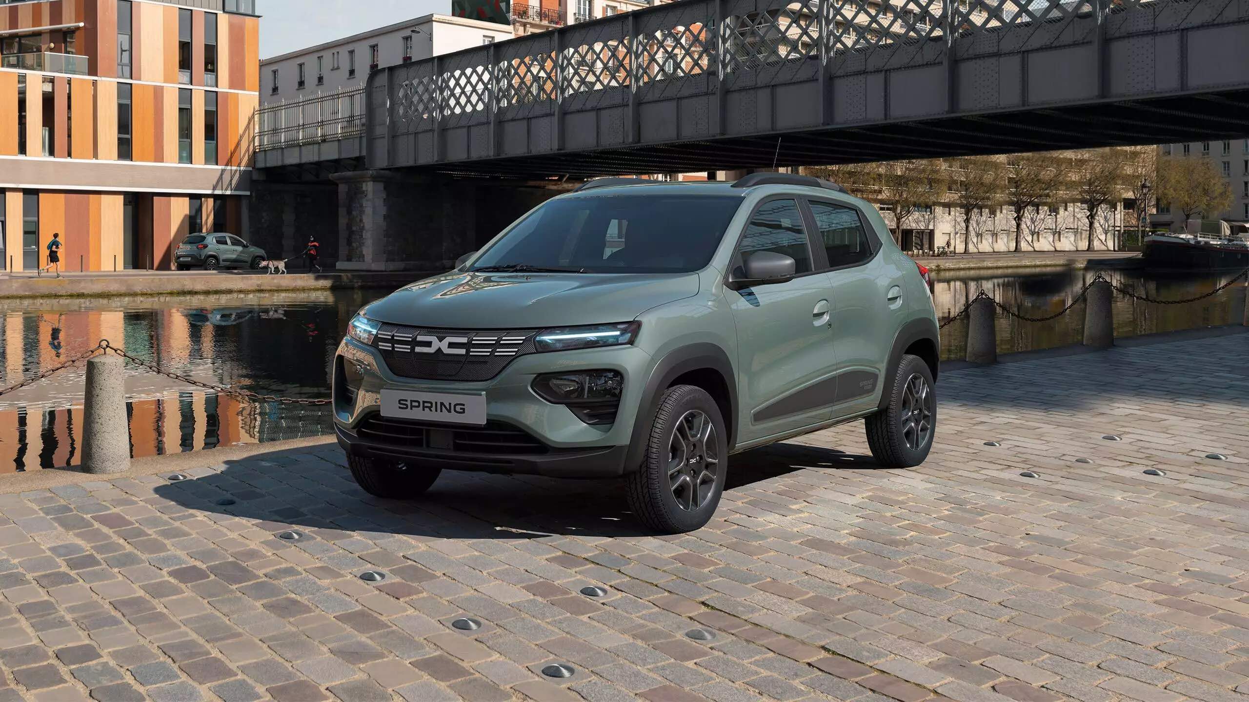dacia spring 2023