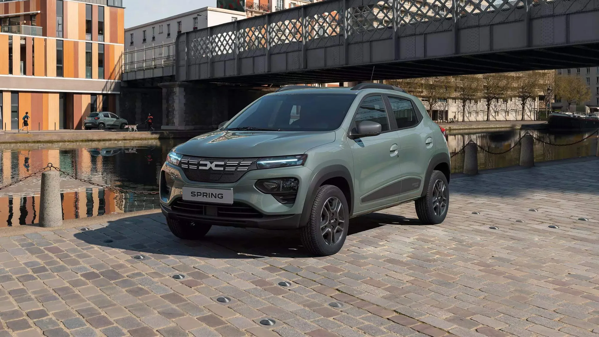 dacia spring 2023