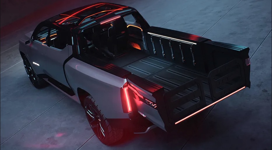 RAM 1500 BEV 