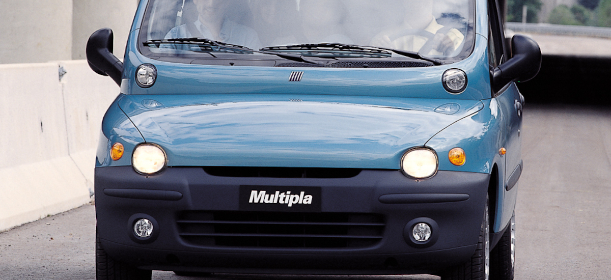 fiat multipla