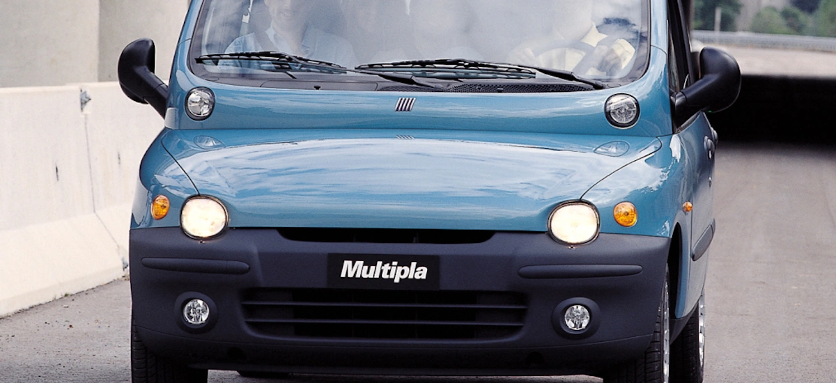 fiat multipla